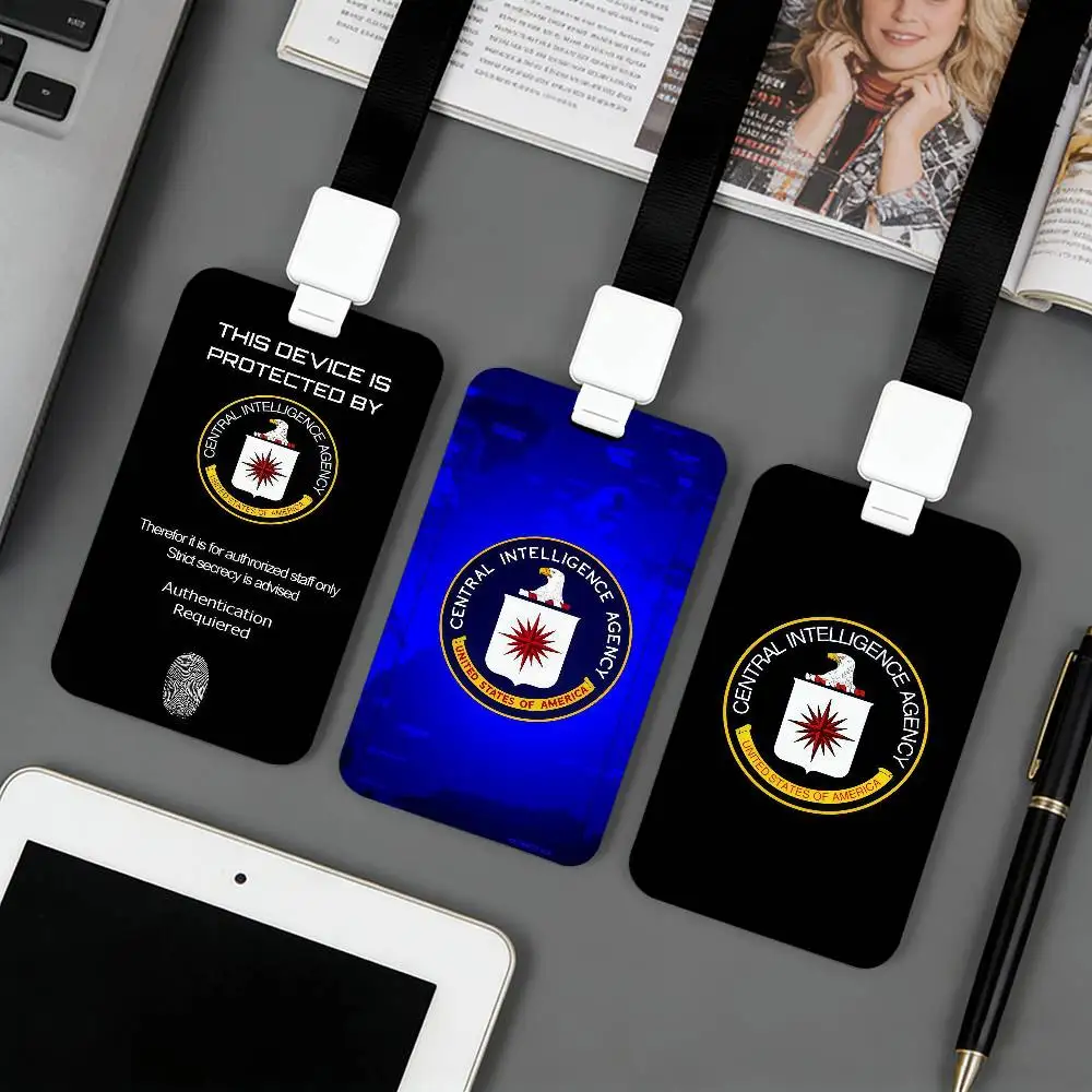 Porta Tarjetas CIA Aplicable a Tarjetas de Identificación, Tarjetas Bancarias, Tarjetas de Transporte Público y Tarjetas de Trabajo
