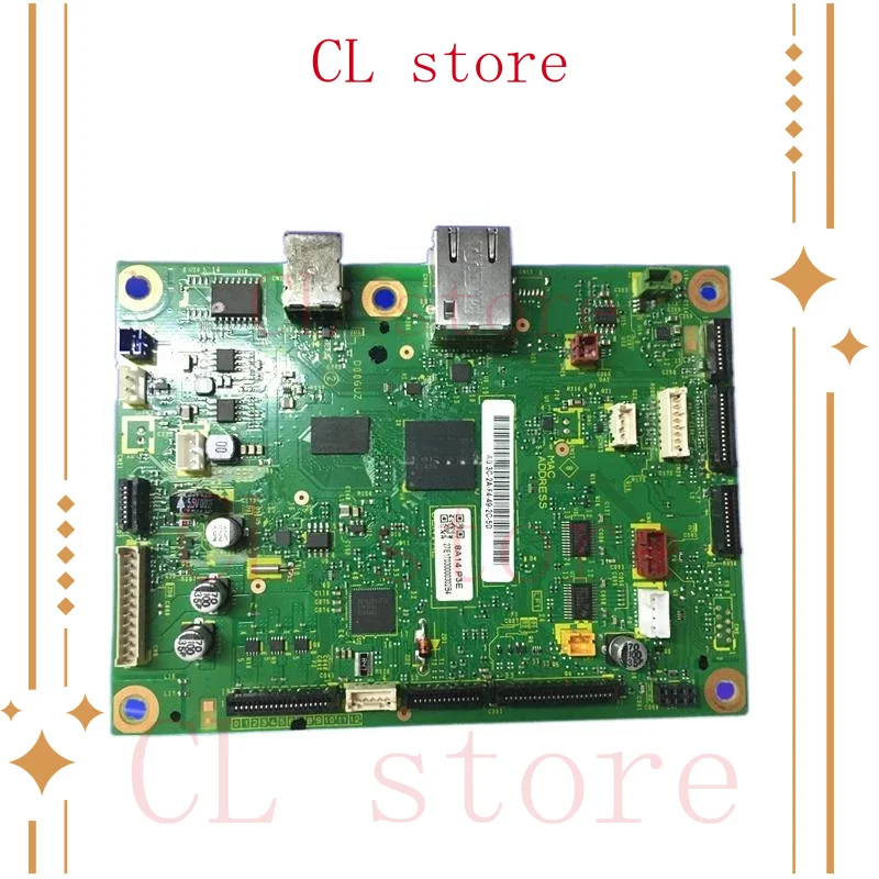 Original disassembled Chip-free motherboard interface board for Brother 2510DR 2530 2550 2551 2710DNR 2730DWR 2750 2751