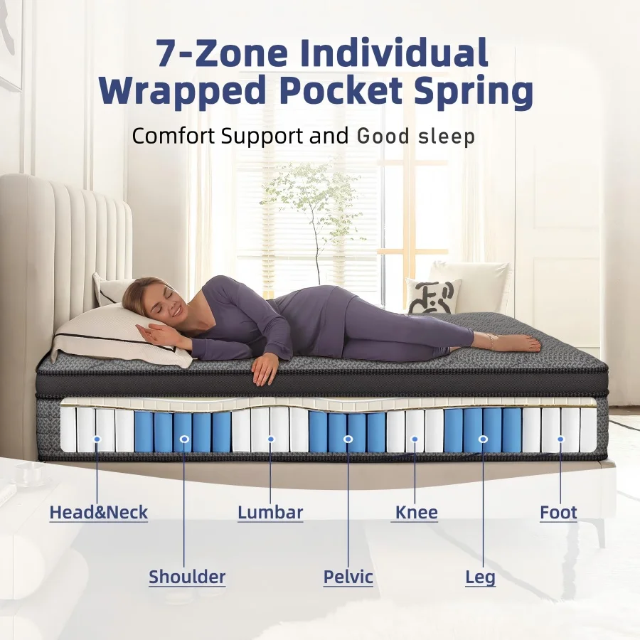 Thumbnail 4 - #24 Latest Memory Foam Mattress Offers
