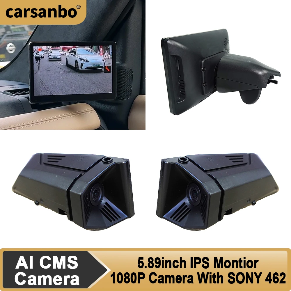 Carsanbo Car Blind …