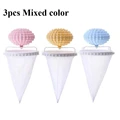 3pcs Mixed color