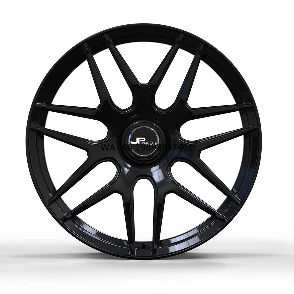 

Новые кованые автомобильные диски JPwheels из авиационного алюминиевого сплава, глубокая вогнутая форма, 5x112, 20x11 дюймов, 4 штуки # J02008
