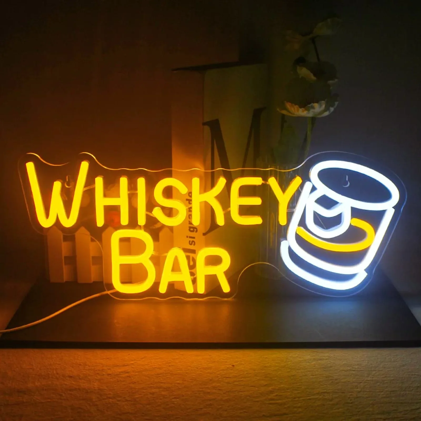 neon signs for Wall decoration  bars, suitable for family bar carts, restaurants, small bar clubs, and parties