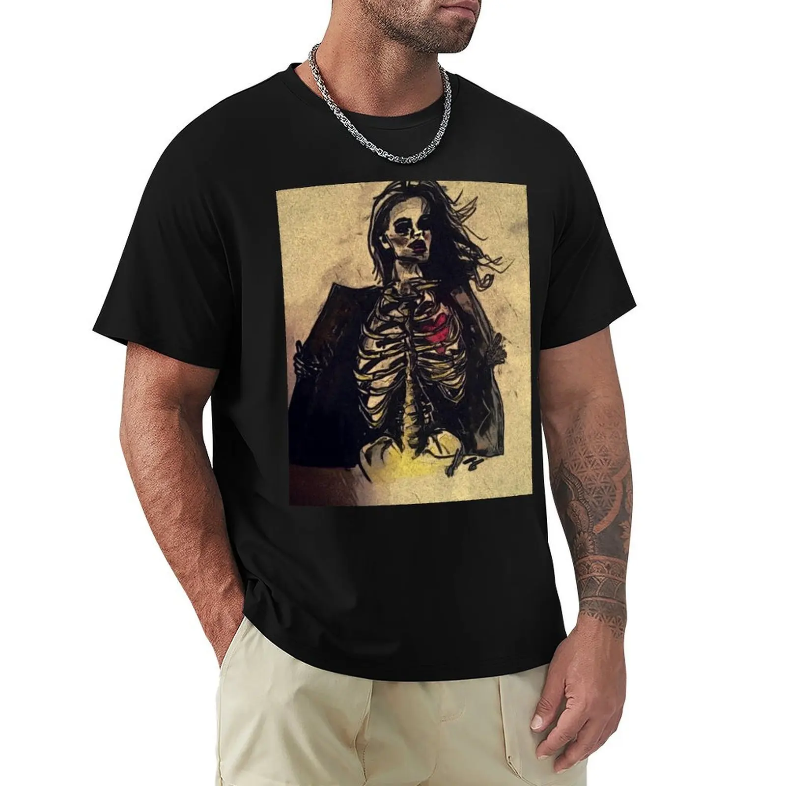 

Guarded Heart T-Shirt vintage new gifts and t-shirts vintage graphic tee mens t shirt