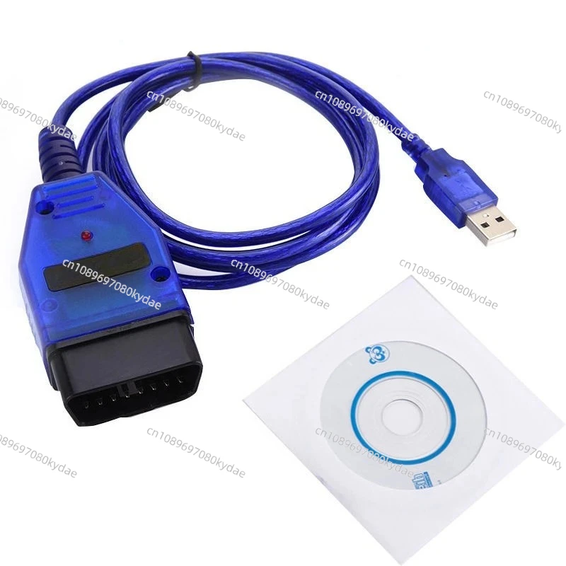 

OBD2 VAG409.1 USB Testing Cable/tester/diagnostic Tool
