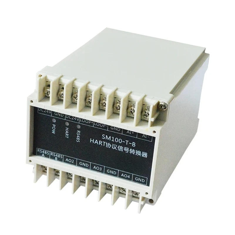 To 4-20mA Signal Converter Multivariable Output Converter SM100-T-B