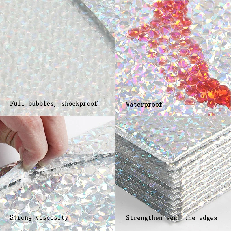 Рисунок 6 - маленькие упаковочные пакеты