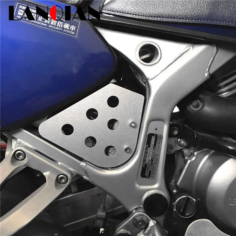 

For HONDA XRV750 XRV 750 Africa Twin 1993-2000 2001 2002 Bumper Frame Protection Guard Cover Motorcycle Frame Guard Cover Parts