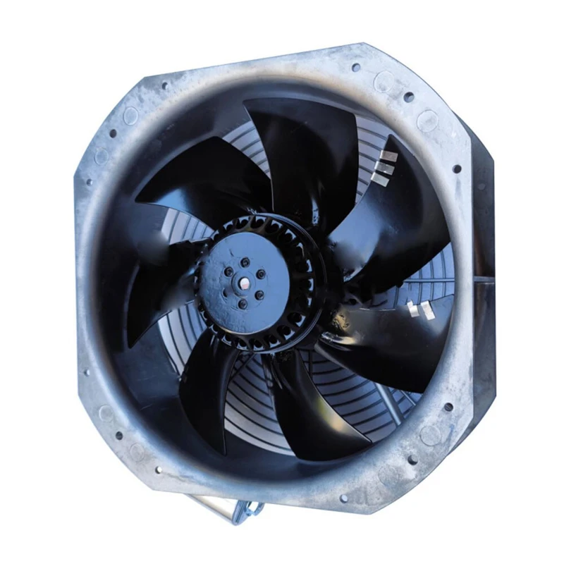S+    W2E250-HJ40-07 W2E250HJ4007 115V 50/60Hz 165/230W 1.45/2.03A Cooling Fan