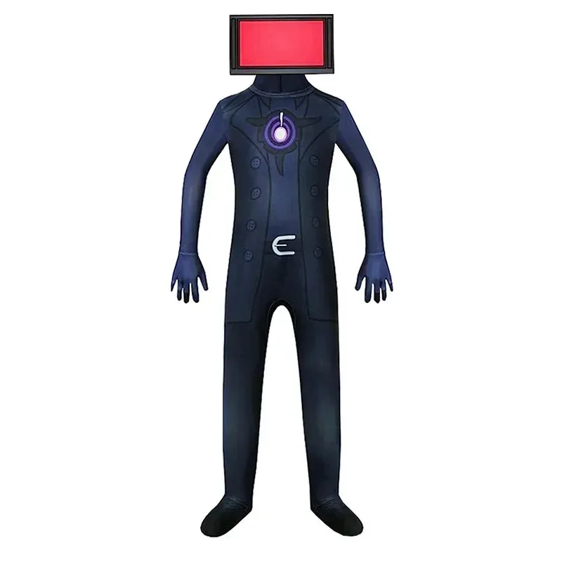 Cosplay Tv Camera M…