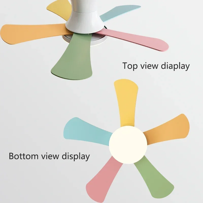 Imperial Generals 5 Leaf Ceiling Fan with Light 42 Inch Cold Air Delivery for Bedroom and Restaurant 110V 220V remote control