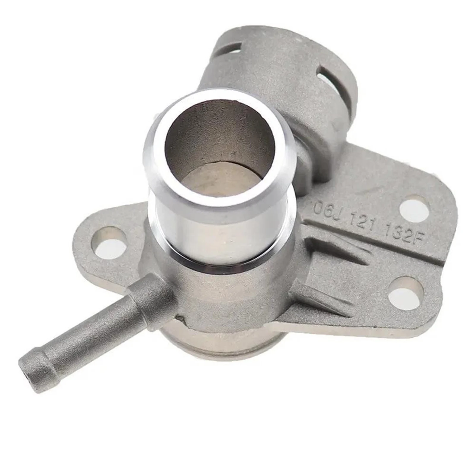 Connettore tubo flessibile di raffreddamento in alluminio per VW Audi 2.0T EA888 Gen2 06J121132