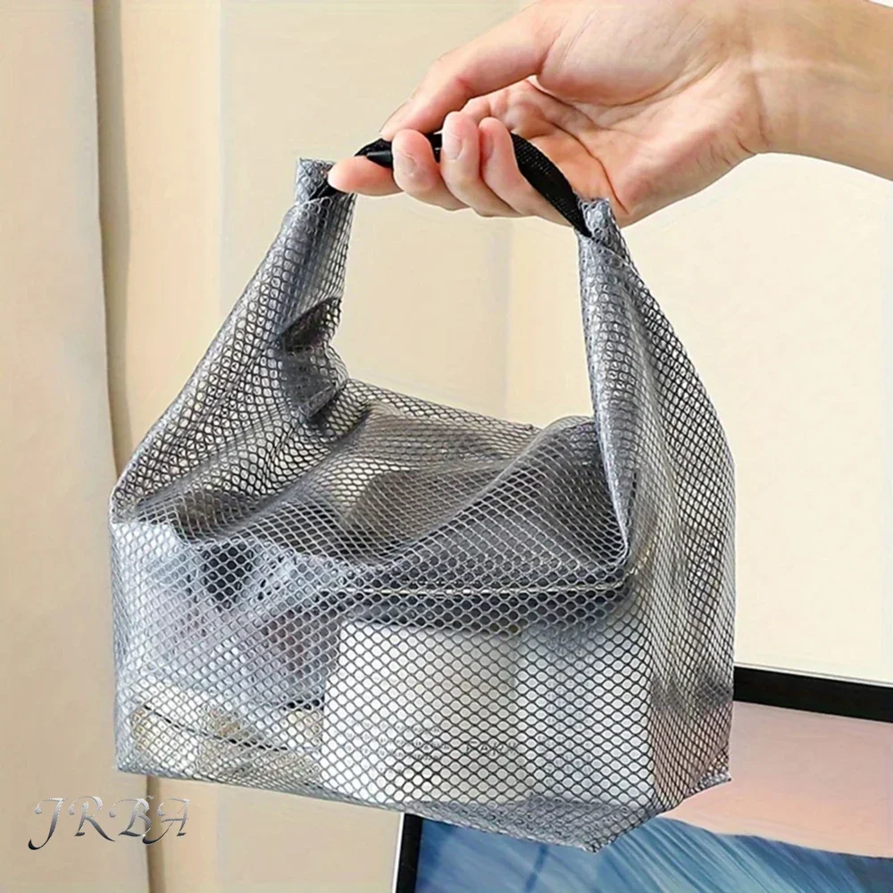 Handgehaltene Aufbewahrungstaschen, Fitnesskleidung, Badetaschen, Kordelzug mit großem Fassungsvermögen, Taschen für Outdoor-Badeprodukte für Männer