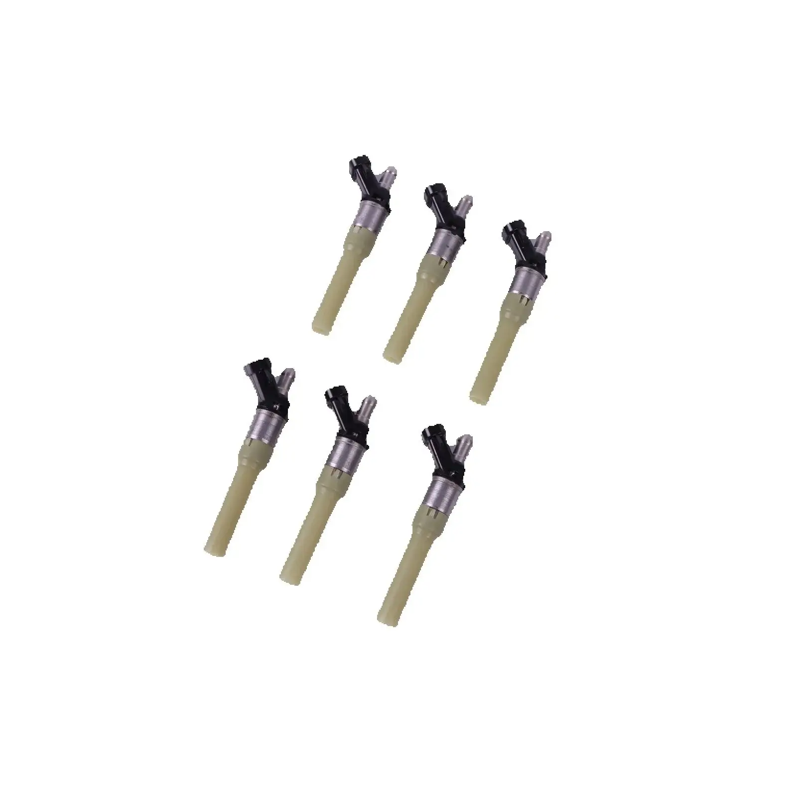 

6Pcs New Fuel Injectors 12568332 FOR Chevrolet Astro Blazer 1996-2003 4.3L