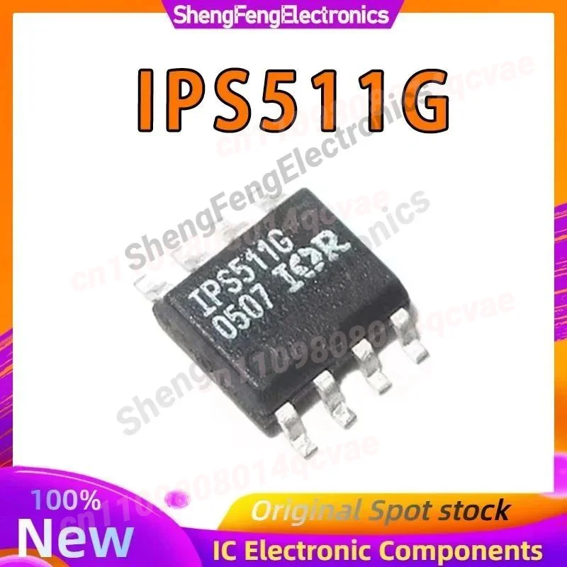 

5 шт./лот IPS511G IPS511 511G SOP-8 Новые оригинальные в наличии