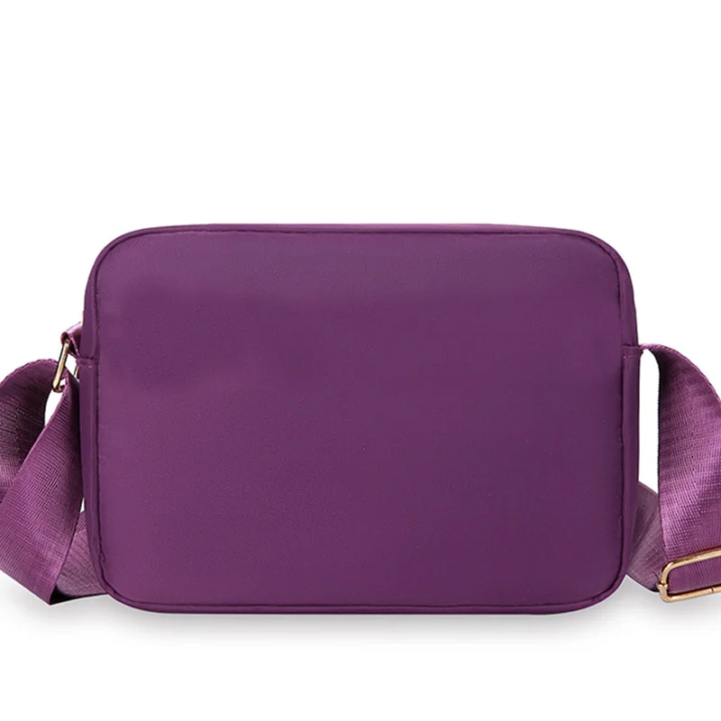 Neue Damenhandtasche mit Stickerei, großes Fassungsvermögen, bequeme Unterarmtasche, Reißverschluss, tragbare Schultertasche für Damen – Detail 9