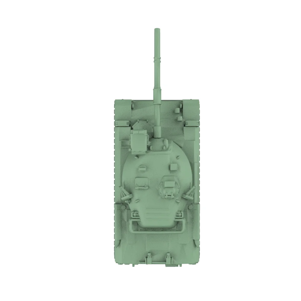 

1/220 1/160 1/87 SSMODEL SS987 Железнодорожная военная модель, комплект японского среднего танка TYPE74