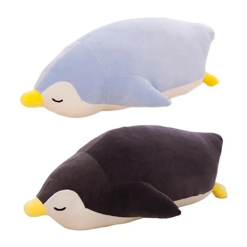 

Penguin Hugging Pillow Adorable Soft Plushies Gift Penguin Stuffed Animals Cute Penguin Plush Doll Penguin Plush Throw Pillow