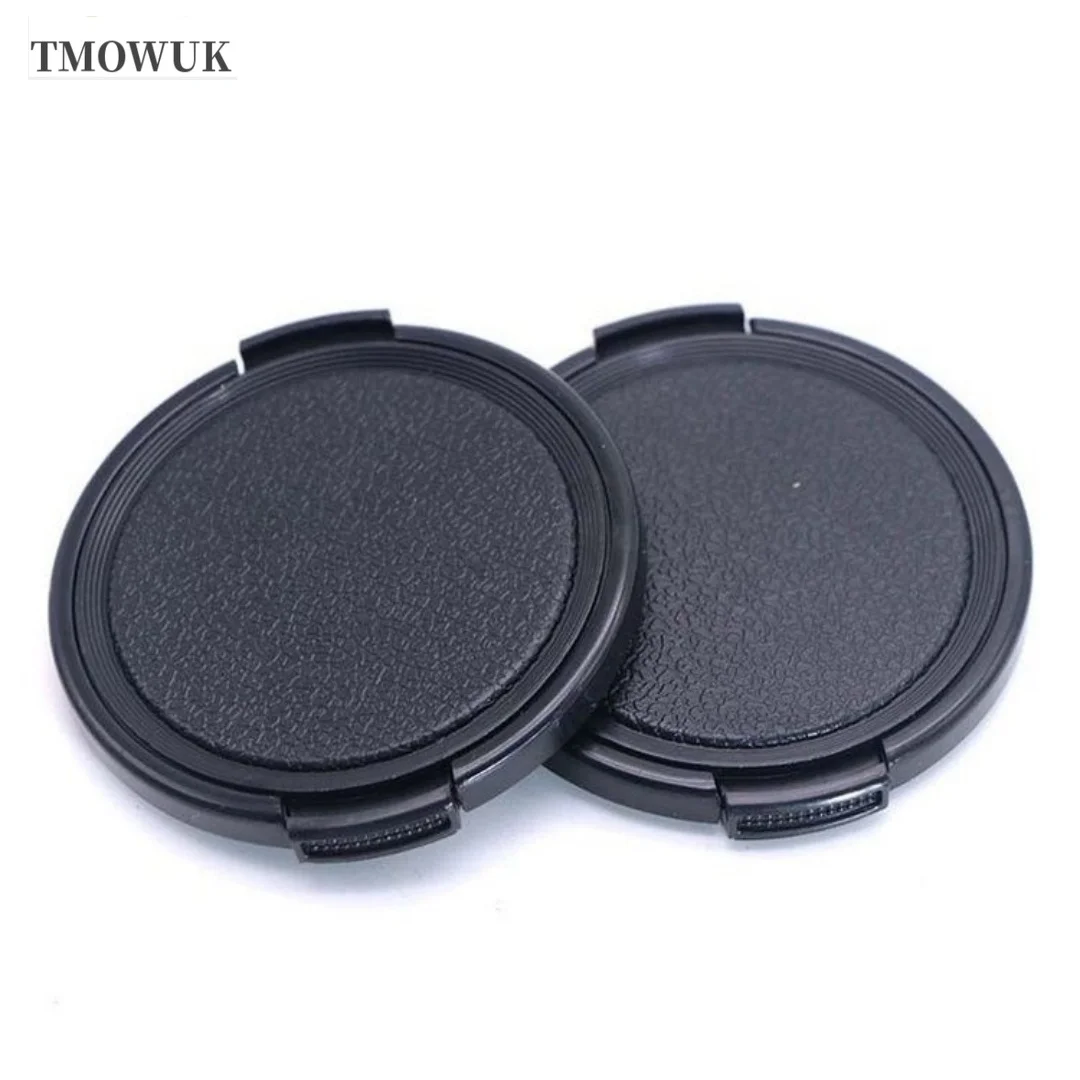 

For OLYMPUS PEN E-PM12345678910 E-M1 510 OM E-20P Camera Lens Cap Protective Cover Center Pinch Snap-on 49mm 52 55 58 62 67 72
