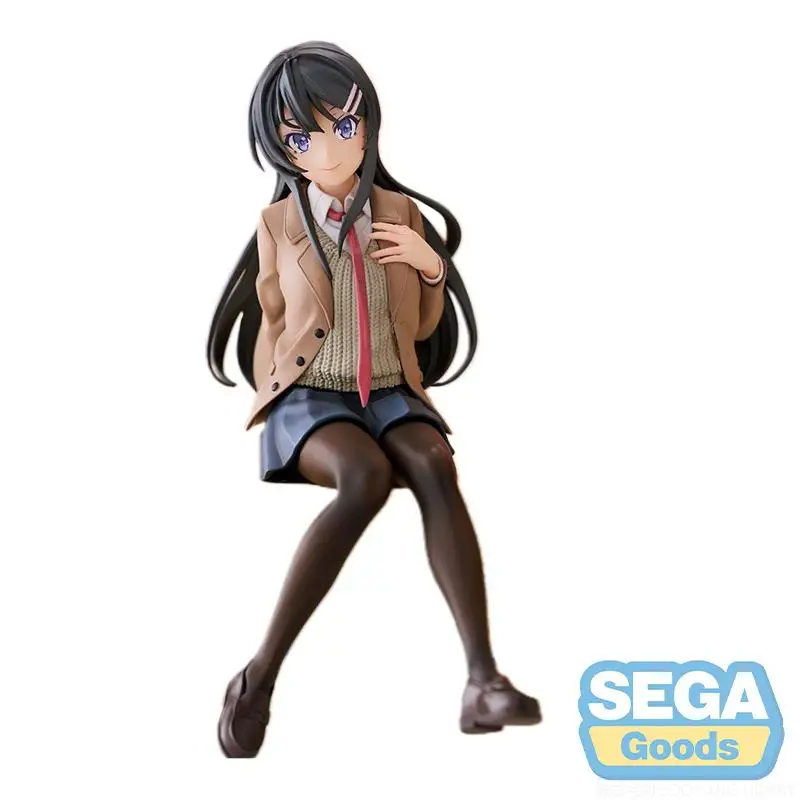 โมเดลหุ่นของเล่นโมเดลการ์ตูนอนิเมะสำหรับเด็กจากเรื่อง Sega Young Pighead