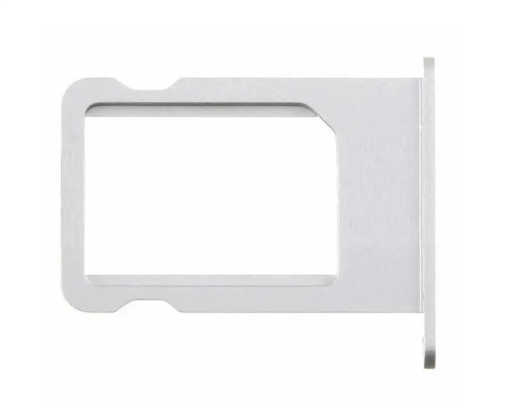 For iPhone 4 4s Sim Card Tray Micro SD Holder Slot Sim Card Tray for iPhone 5 with free Open Eject Pin Key