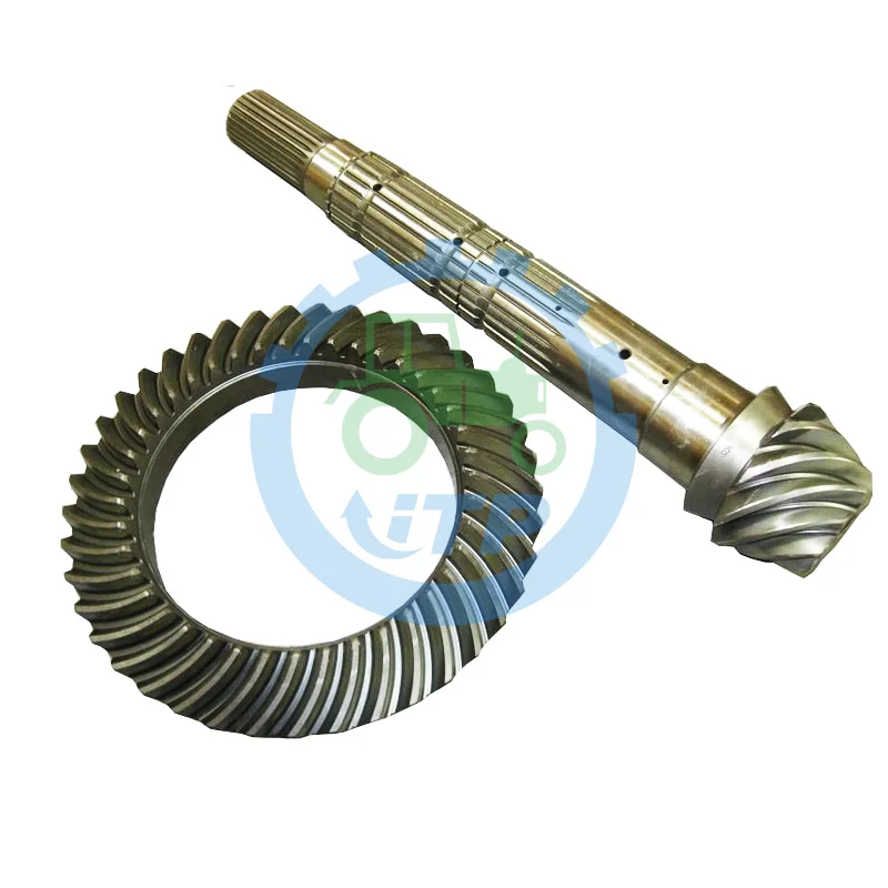 

Gold seller Hot Selling Items A190330 for Tractor Ring Gear and Pinion