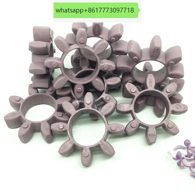 Cojín de elastómero de acoplamiento KTR-ROTEX GR19/28/38/48/55/65