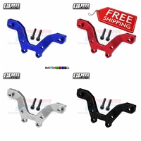 GPM 7075 Alloy Alu. Front Shock Absorber Bracket for ARRMA 1/18 TYPHON GROM MEGA 380 RC
