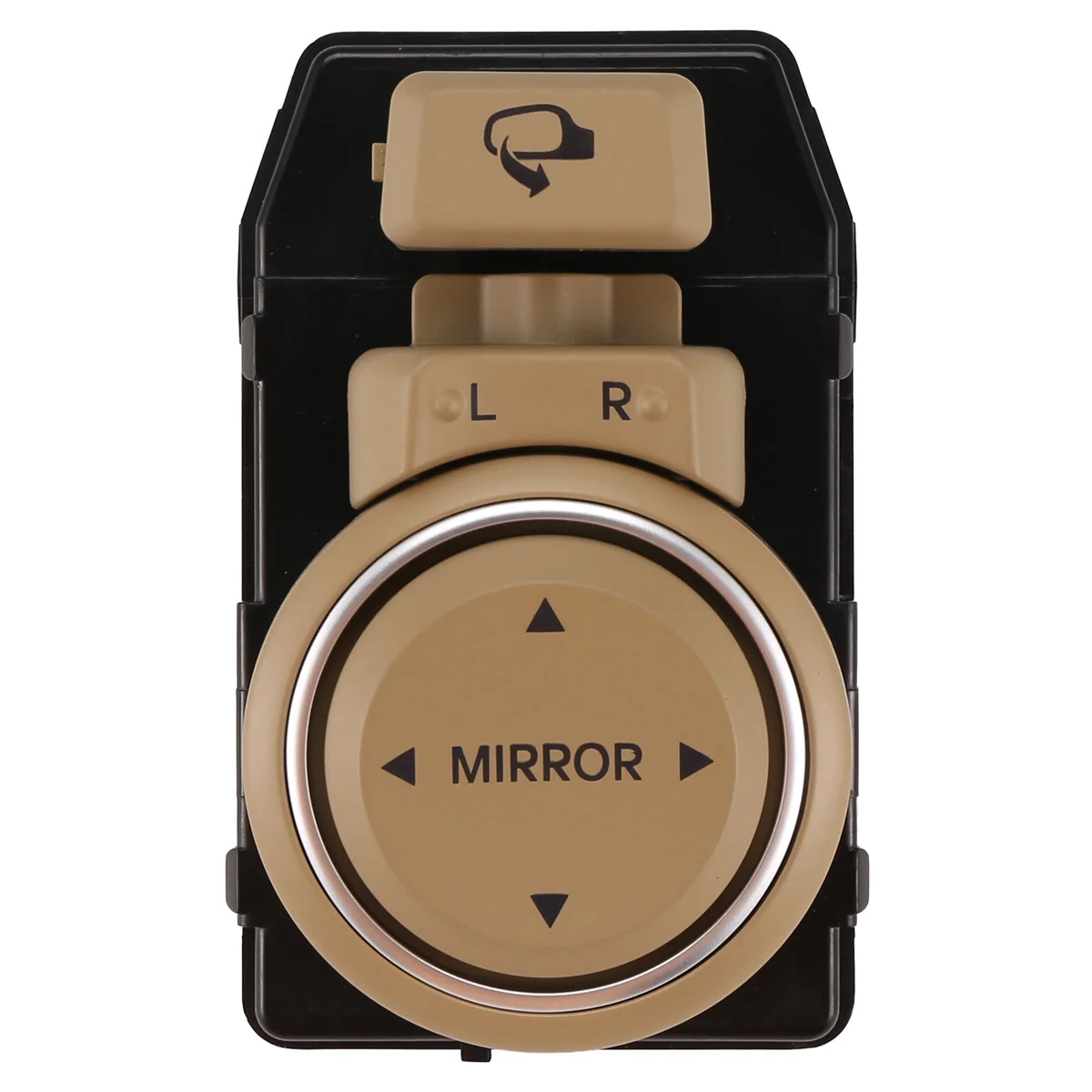 

Rearview Mirror Adjustment Switch Side Mirror Control Switch Button for Hyundai Sonata YF I45 935733S100 93573-3S100—L48A