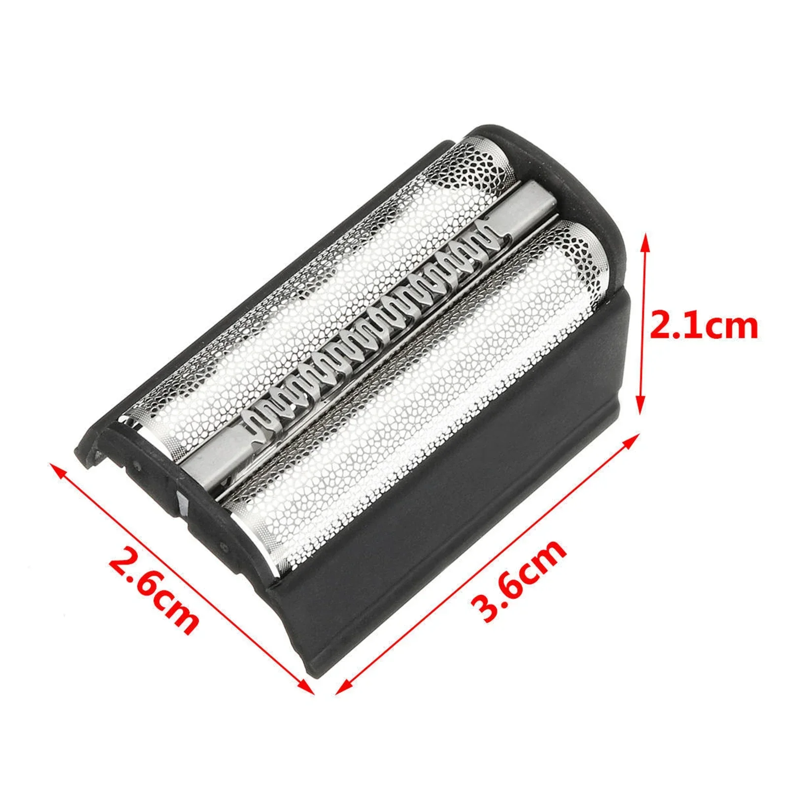 31B Shaver Replacement Foil &Cutter for Braun 5000/6000 Series 360 380 5312 5485 5610 6515 6518 6520 6525 6550 5468 390cc