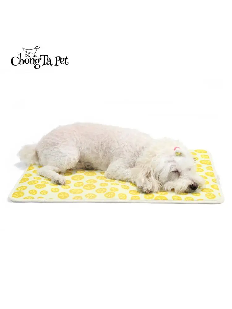 

Cool and Breathable Cat Mat, Summer Thin Mat, Waterproof Dog Sleeping Mat