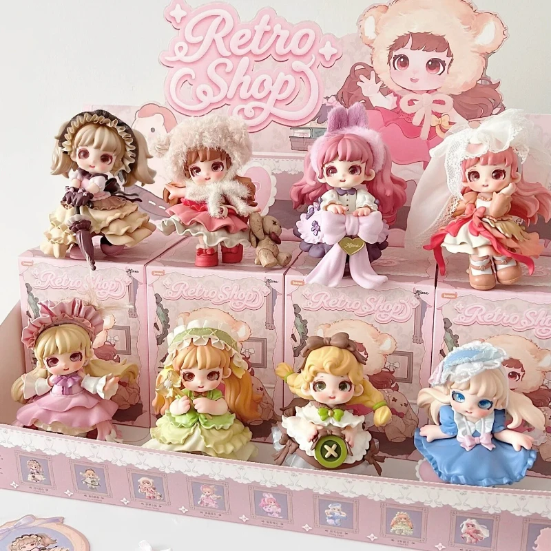 Miana Retio Shop Series Blind  - Vintage Collectible And Vintage Dolls avis et prix