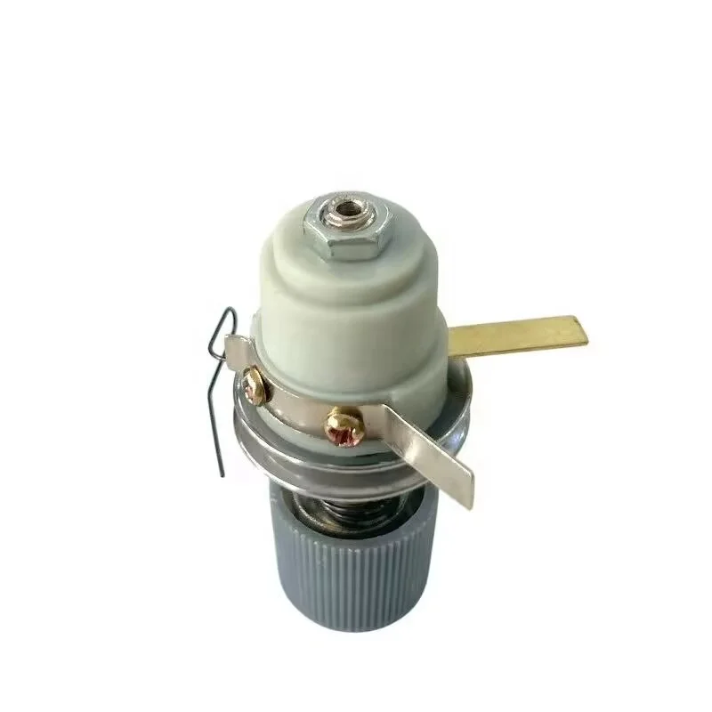 Computerized Single-Needle Quilting Machine Parts - Electronic Thread Tensioner & Take-Up Lever