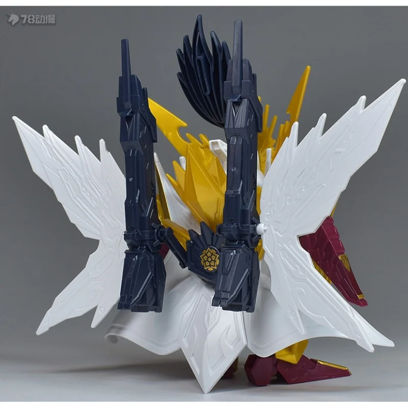 Bandai SDW Heroes Collection Regular Edition Unparalleled General Anime Action Doll Assembly Model Toy Collectible Model