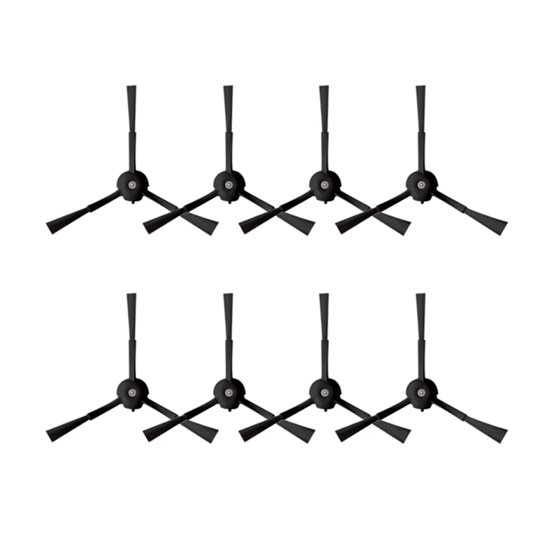 

8 Pcs Side Brush Vacuum Cleaner Accessories Plastic For Roborock S8 S8 PLUS S8+ S8 Pro Ultra G20 Vacuum Cleaner Robot