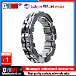 Motorcycle Parts One Way Bearing Starter Clutch Overrunning Clutch Bead For YAMAHA Grizzly 350 450 400 YZF R1 FZ1000 YZF1000