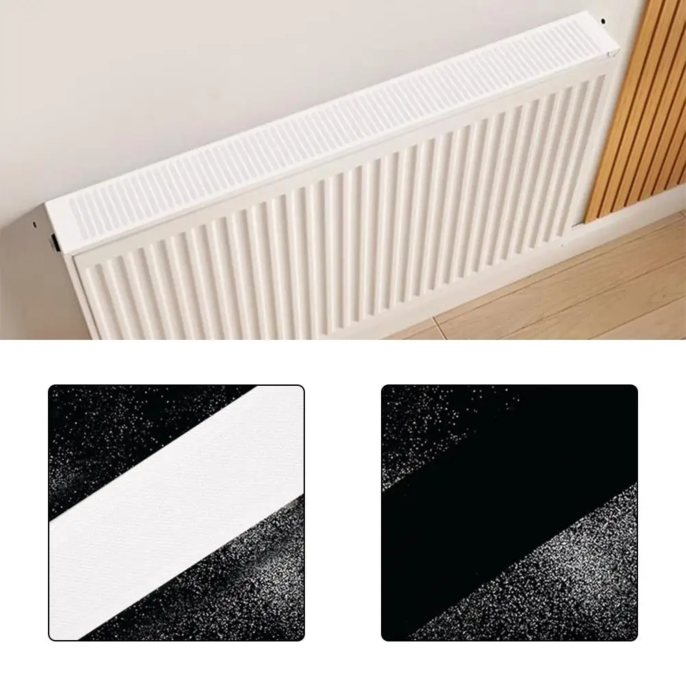 

For Home Decoration Magnetic Radiator Pad Dust Prevention 40 60 80 100 120 140 160 200CM*10CM Elegant Home Decor