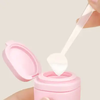 35 ks 60ml pěna prázdná lahvička šampon na řasy čisticí lahvičky pěnicí prostředek na řasy lahvička s pumpičkou dávkovač kosmetického mýdla velkoobchod 8 nejlepší prodej velkoobchod s prázdnými lahvemi od šamponu - №4