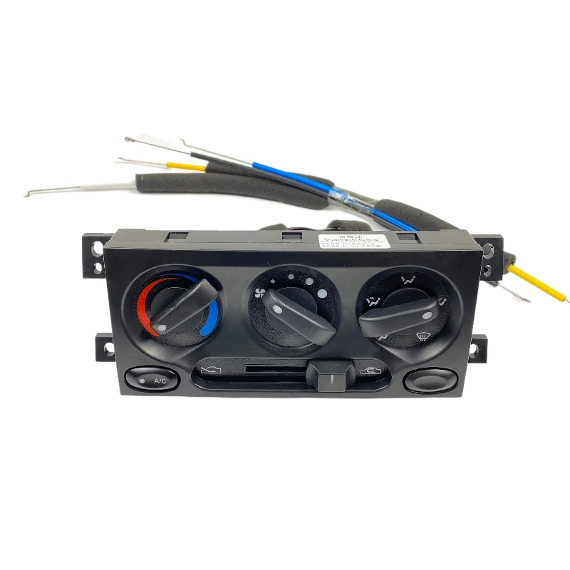 

For Wuling Rongguang Small Truck Extended Air Conditioning Switch Assembly Ventilation Control 24509962