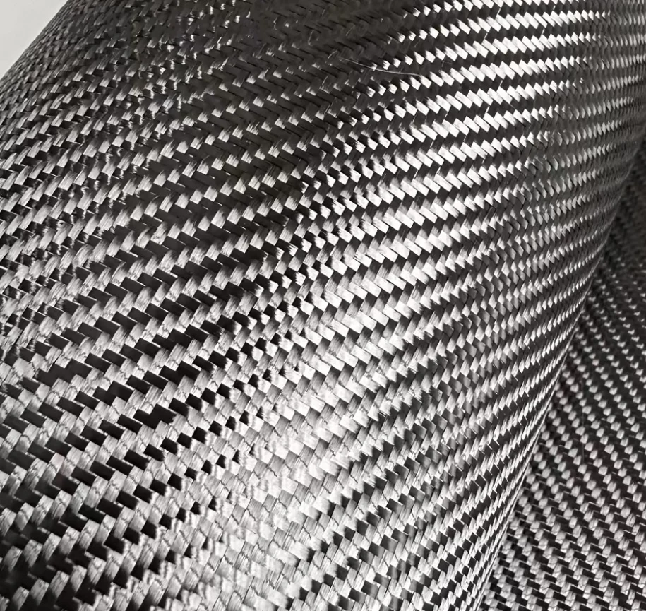[Grade A+] Real Carbon Fiber Cloth Carbon Fabric 3K 240gsm 2x2 Twill 20'/50cm Width, Used for Bicycle, Motorcycle, Car, Fishing