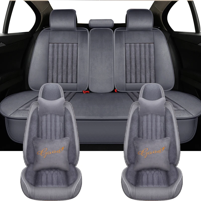 وسادة مقاعد السيارة العالمية يغطي ل Volwsagen VW Amarok Passat B5 B6 B7 B8 طوارق جولف 8 7 6 5 4 اكسسوارات السيارات الداخلية