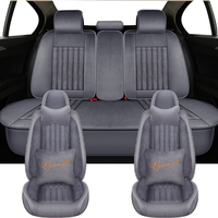 Cushion Universal Car Seat Covers For Volwsagen VW Amarok Passat B5 B6 B7 B8 Touareg Golf 8 7 6 5 4 Auto Interior Accessories