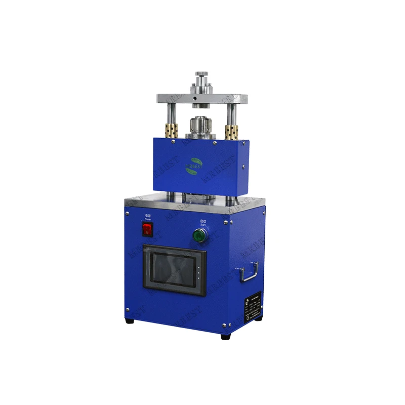 

CR 2016 CR2032 Electric Coin Cell Crimping Machine Battery