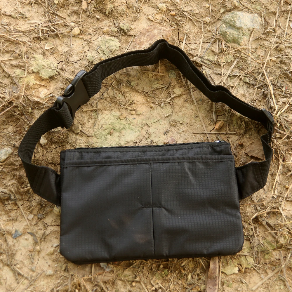 Riñonera táctica impermeable MOLLE – Multibolsillo exterior - imagen 3
