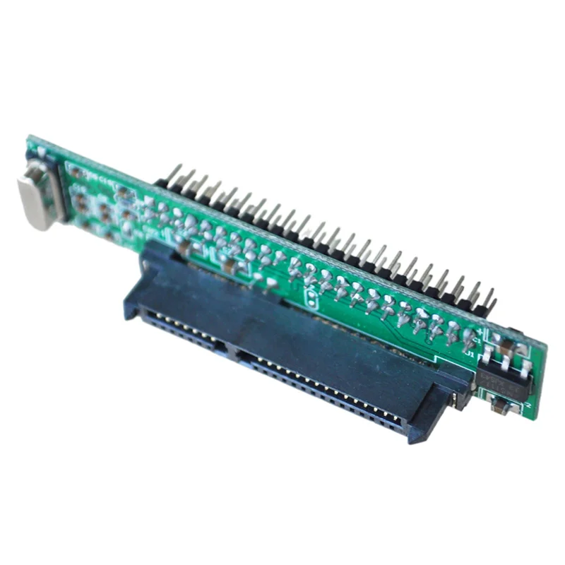 Y17A 2Pcs 2.5 Inch SATA SSD Or HDD Drive To MINI IDE 44 Pin IDE Adapter