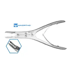 Compound Action Rongeurs Veterinary Instrument equipments products small animal orthopedic surgical plates tplo vet supply