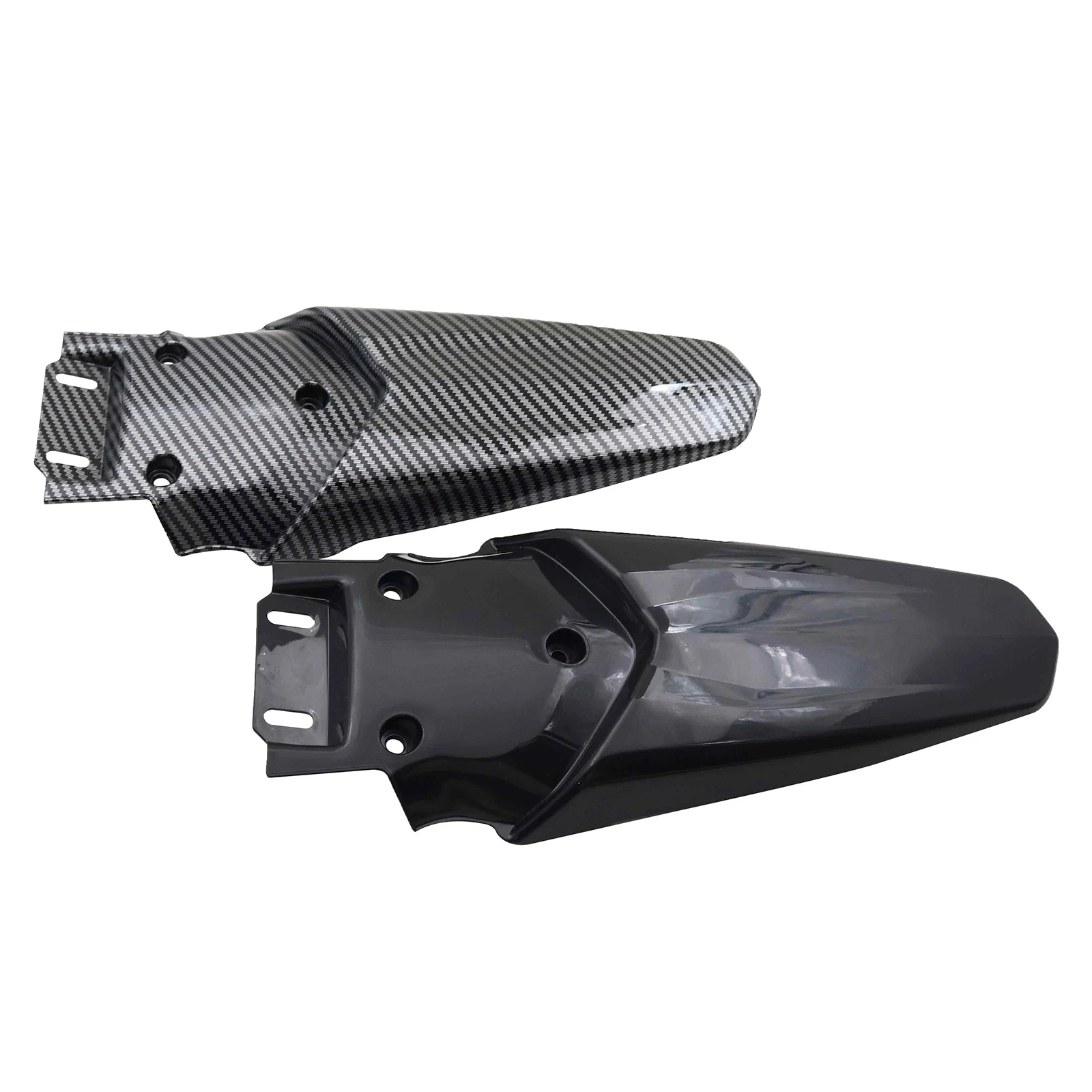 For TALARIA Sting Motorcycle Rear Fender Mudguard Rear Splash Guard For TALARIA Sting MX3 MX4 Dirt Pit Bike Plastic Accessories