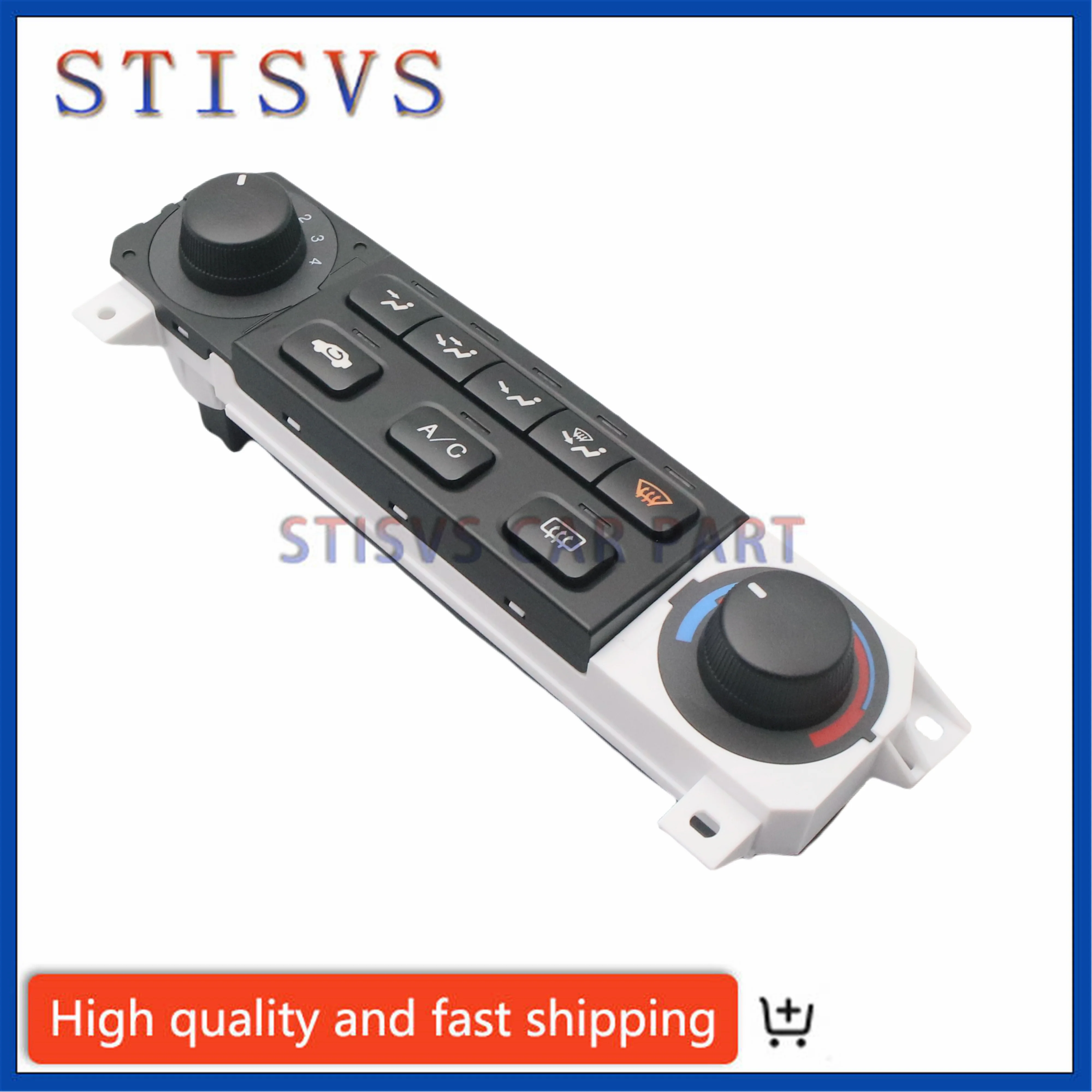 

Панель переключателя климат-контроля отопителя кондиционера 79600-S84-A01ZA для Accord 1998-2000 Odyssey 1998-2004 599-268 автомобильные аксессуары