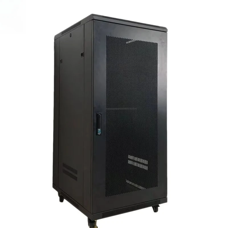 15U/18U/22U/27U/32U/37U/42U/47U Netzwerk-Rack Server-Rack 19 Netzwerk-Rack Netztür-Inventar