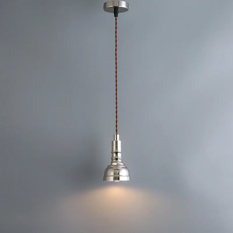 

Industrial style retro American bedside restaurant chandelier, commercial aisle cafe bar window chandelier